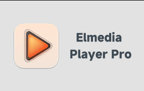 Elmedia Player Pro v8.21.0破解版Mac上的“格式终结者”,秒播80+冷门视频/直播流